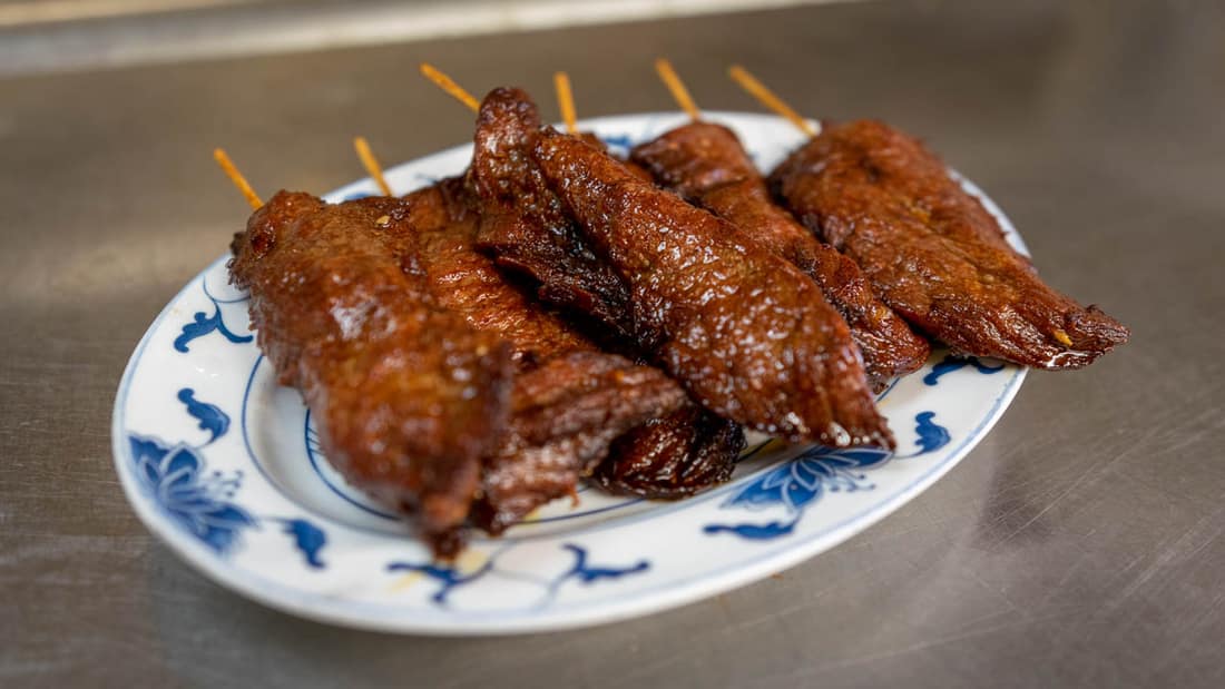 Beef Teriyaki