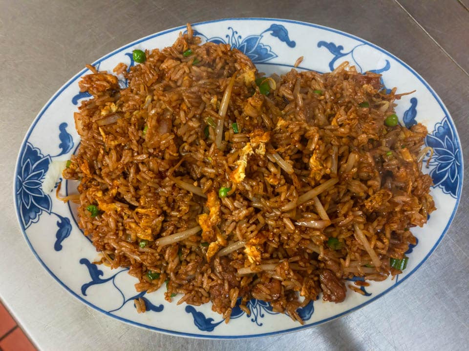 Beef Fried Rice