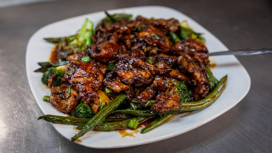 Chicken Gwin Jin