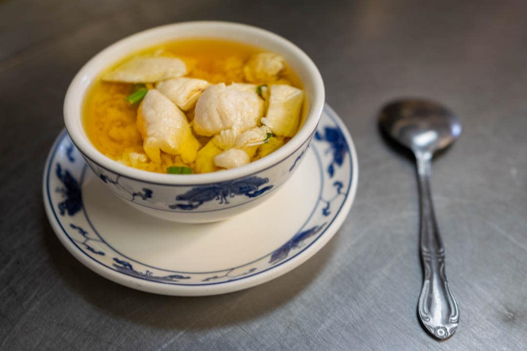 Chicken Rice Soup