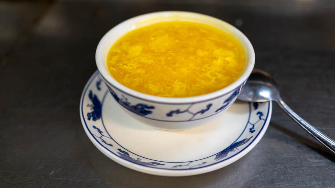 Egg Drop Soup