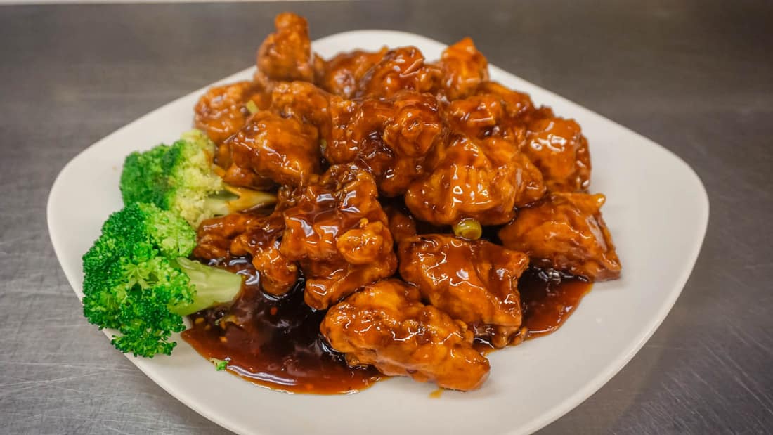 General Tso's Chicken