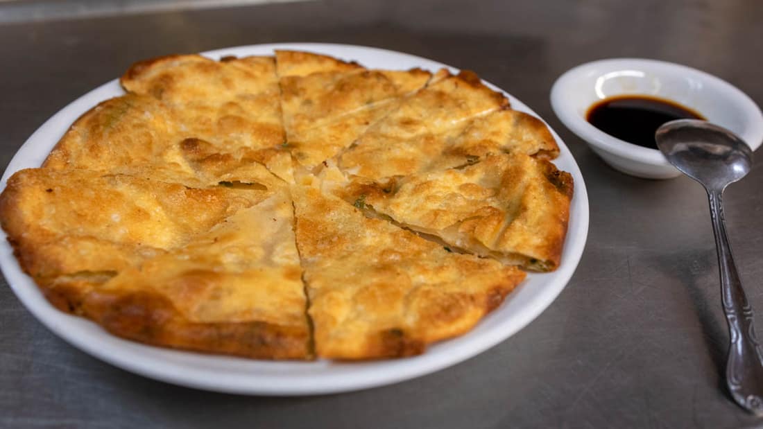 Scallion Pancake