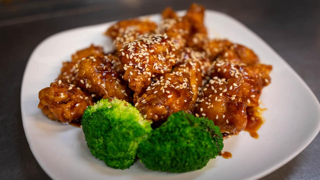 Sesame Chicken