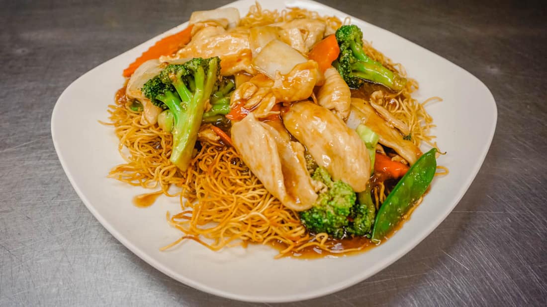 Thai Chicken