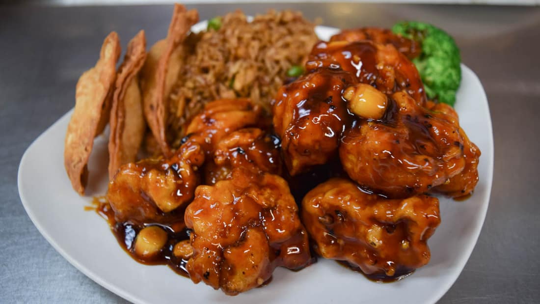 #14 Dinner Combo